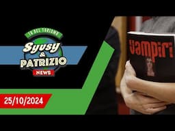 Syusy & Patrizio News: Eventi di Halloween, enogastronomici, autunnali, culturali | TG del Turismo