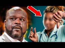 Struggle Model Exposes Shaq For Having A Little......