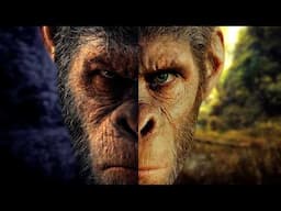 What is Kingdom of the Planet of the Apes Afraid Of?