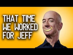 INSIDE AMAZON: working for Jeff Bezos - the richest magician on Earth.