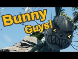 Bunny Guys! | Demo | GamePlay PC