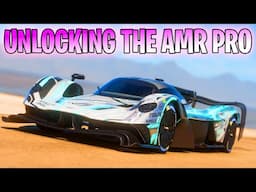 How To Unlock The Aston Martin Valkyrie AMR PRO - Forza Horizon 5