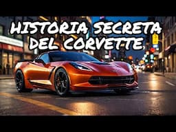 Chevrolet Corvette SU HISTORIA REVELADA