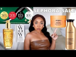 Don't Waste Your Money! Top 10 Hair Growth Products From the Sephora 2024 Holiday Sale