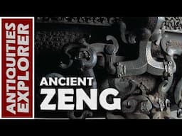 Unraveling the Mystery of the Kingdom of Zeng