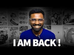 I AM BACK #biriyaniman