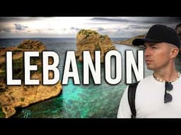 The ULTIMATE Lebanon Travel Guide (15 Places to visit in 2024) 🇱🇧