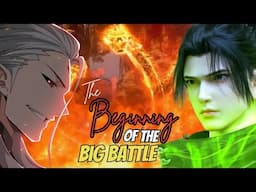 The New Beginning Of Biggest War | Battle through the heavens Season 5 Episode 227 Novel