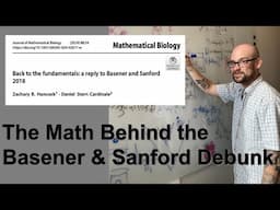 Deriving Fisher's Theorem: The Math Behind the Sanford Debunk