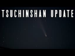 Go out to see Comet Tsuchinshan-ATLAS in the West with the Naked Eye