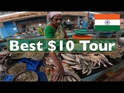 Best 10 Dollar TukTuk Tour Guide in Kochi, Kerala? India 🇮🇳