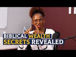 Unlocking Biblical Wealth: Transform Your Life from Scarcity to Abundance | Ndiko Muzila