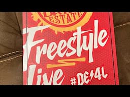 Drew Estate Freestyle Live August 2024 - Deadwood