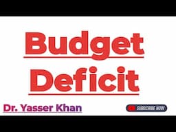 Budget Deficit | Meaning Of Budget Deficit | Deficit Budget | Public Finance | Economics | CUET UGC