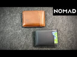 Nomad Bifold Wallet - New vs. Used - Has it held up after 3 years?