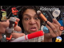 ASMR - The Kidnapper Wants To Play