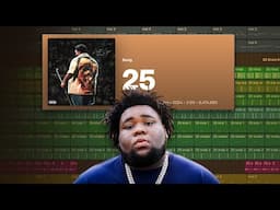 lets make "25" by Rod Wave