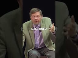 Breaking Free from Surface-Level Living | Eckhart Tolle