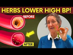 3 Miracle Herbs to Instantly Lower Blood Pressure & Clear Arteries – Barbara O'Neill's Secrets