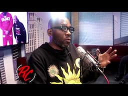 Pastor Jamal Bryant Responds to Ray J's Viral Threats [WATCH] | Ryan Cameron Uncensored