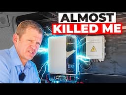 Hidden Dangers of All-in-One Inverters - You Need To Know This!