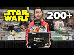 Over 200 Star Wars Games Exist… How Many Can We Find?