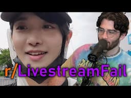 Hasanabi Reacts To r/LivestreamFail