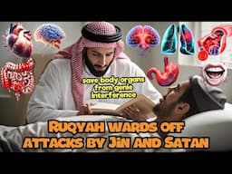 RUQYAH REJECTS SHIPPING DISEASES, BLACK MAGIC, AND JIN DISORDERS IN THE BODY | Hossam Al-Maasabi