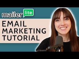 MailerLite tutorial - best free email marketing platform? (Complete Guide 2024)