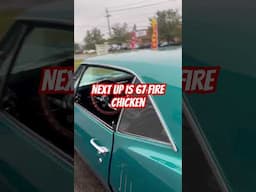 1967 Pontiac firebird next up #automobile #mechanic #classiccar #mechanicshop #performance