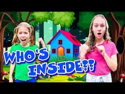 We FOUND the SECRET PLAYHOUSE !!!