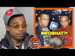 Former Jay-Z Affiliate Says He Is a Federal Informant 👀