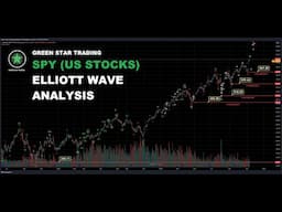 SPY (US STOCKS) ELLIOTT WAVE ANALYSIS