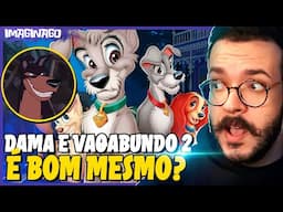 A DAMA E O VAGABUNDO 2 É BOM? - Continuações da Disney | Parte 14