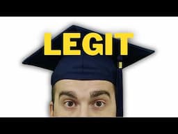 10 Legit Bachelor's Degrees that can be Earned in 12 MONTHS or Less!