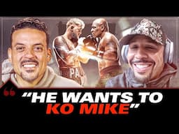 Paul vs. Tyson: Andre Ward & Matt Barnes Make Their Picks | ALL THE SMOKE Fight