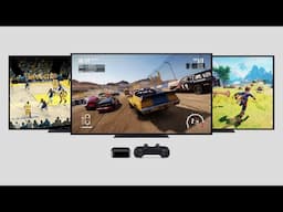 Top 30 Apple TV Console Games