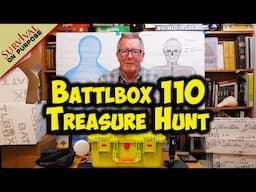 Battlbox Treasure Hunt - Mission 110