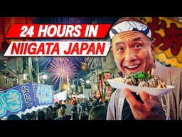 5 Things to Do in Niigata | 24 Hours in Japan's Most Underrated City