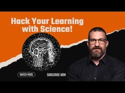 Neuroscientist: Unlock Your Brain's Learning Superpowers | Andrew Huberman