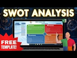 SWOT Analysis Explained: This Free Template Makes Decisions Easy