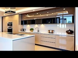 +200 Modular Kitchen Design Trends 2024 | Stylish Kitchen Remodeling Ideas for Modern Home Interiors