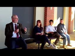 AI Applications Across Industries Panel | Cornell College