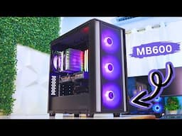 Cooler Master MB600 Black Cabinet Review | Unboxing