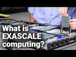 What is Exascale Computing?