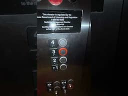 Elevator Sounds 9