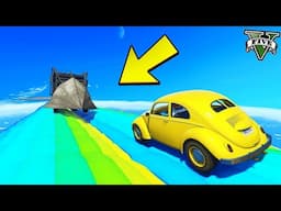 FACE TO FACE ARC EN CIEL sur GTA ONLINE