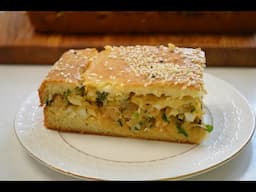 Вкусное тесто для заливных пирогов. Вкусный заливной пирог с капустой.