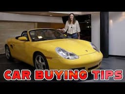 SIX Easy Steps to Make Car Buying EASY!