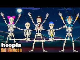 LIVE 🔴 Halloween Skeleton Party 👻🎊 Hoopla Halloween